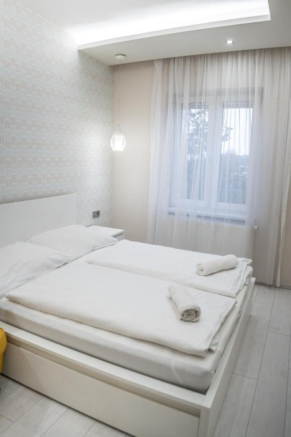 Attila Luxury Apartment Сегед Екстер'єр фото