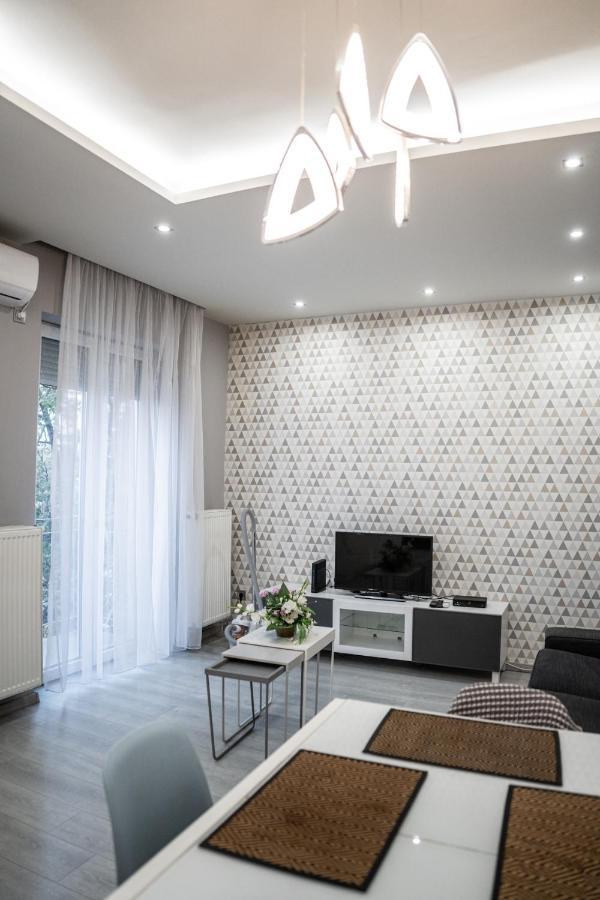 Attila Luxury Apartment Сегед Екстер'єр фото