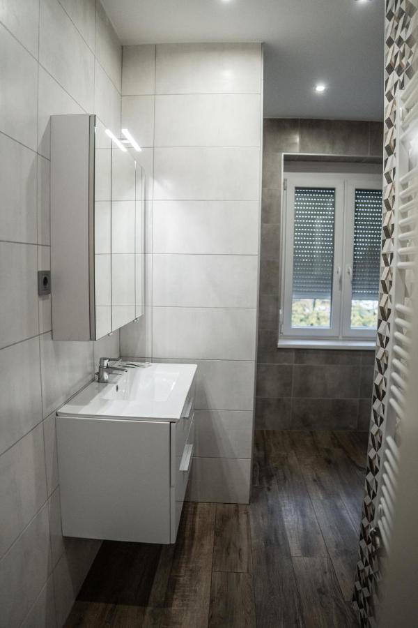 Attila Luxury Apartment Сегед Екстер'єр фото
