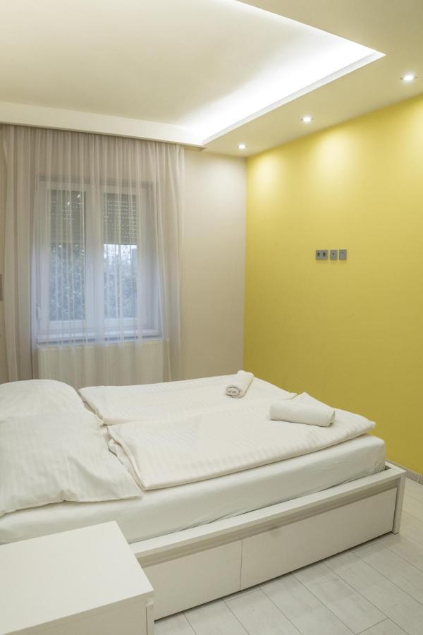 Attila Luxury Apartment Сегед Екстер'єр фото