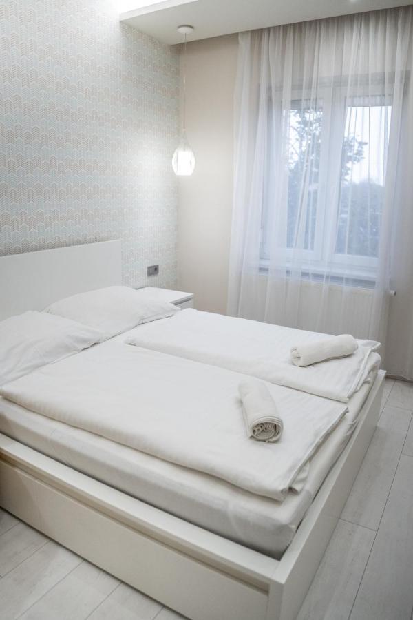 Attila Luxury Apartment Сегед Екстер'єр фото