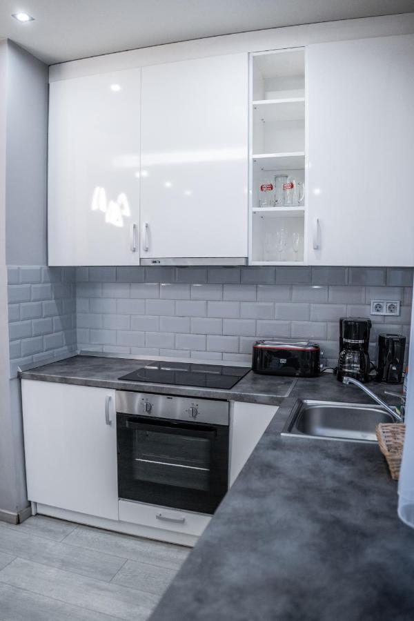 Attila Luxury Apartment Сегед Екстер'єр фото