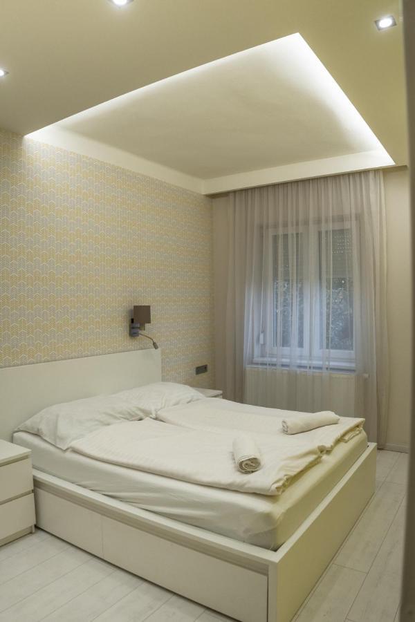 Attila Luxury Apartment Сегед Екстер'єр фото