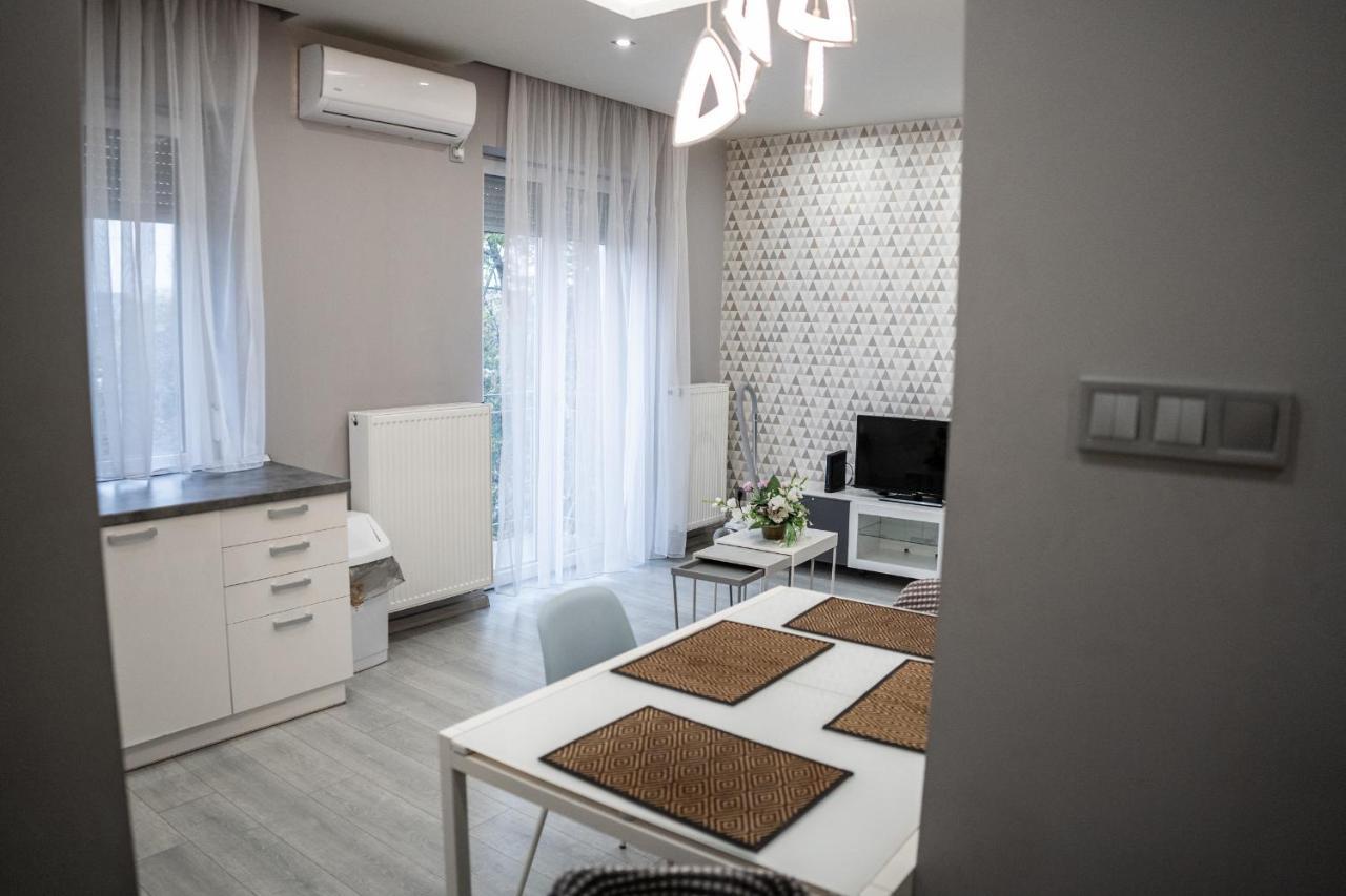 Attila Luxury Apartment Сегед Екстер'єр фото