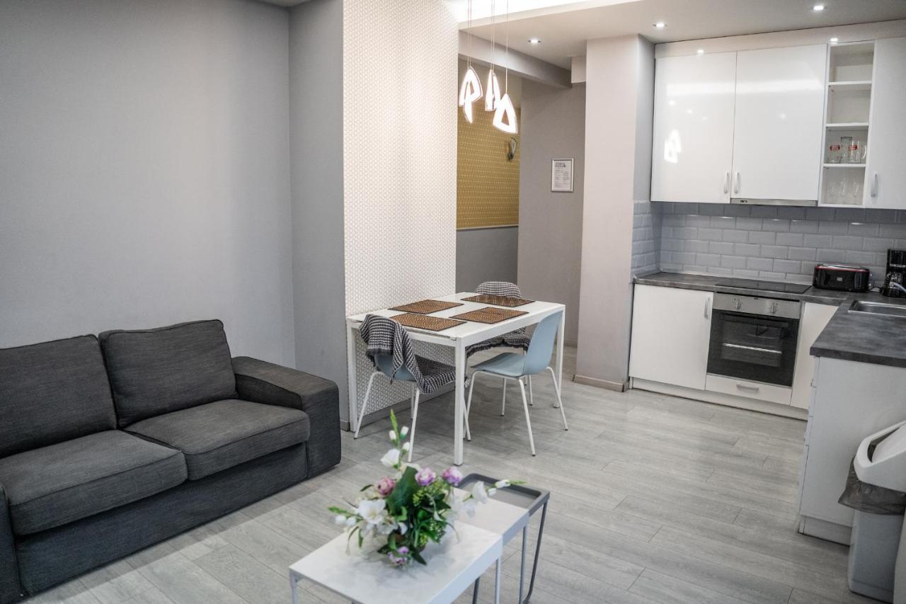 Attila Luxury Apartment Сегед Екстер'єр фото