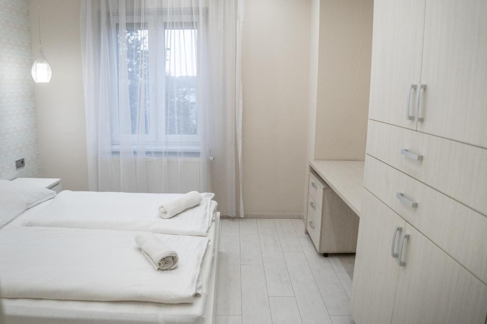 Attila Luxury Apartment Сегед Екстер'єр фото